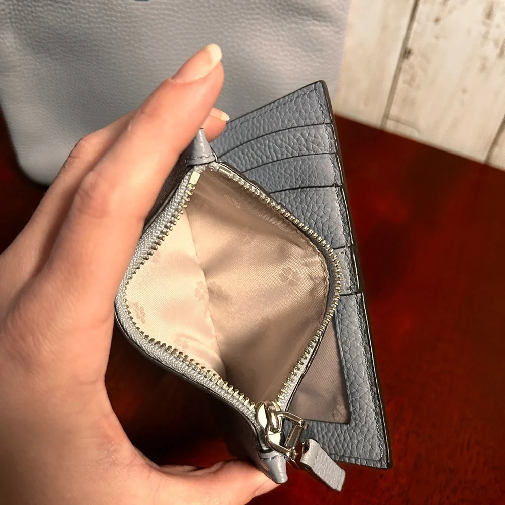 KATE SPADE | LIKE NEW Polly Convertible Crossbody with Morgan Slim Wallet - Picture 6 of 15